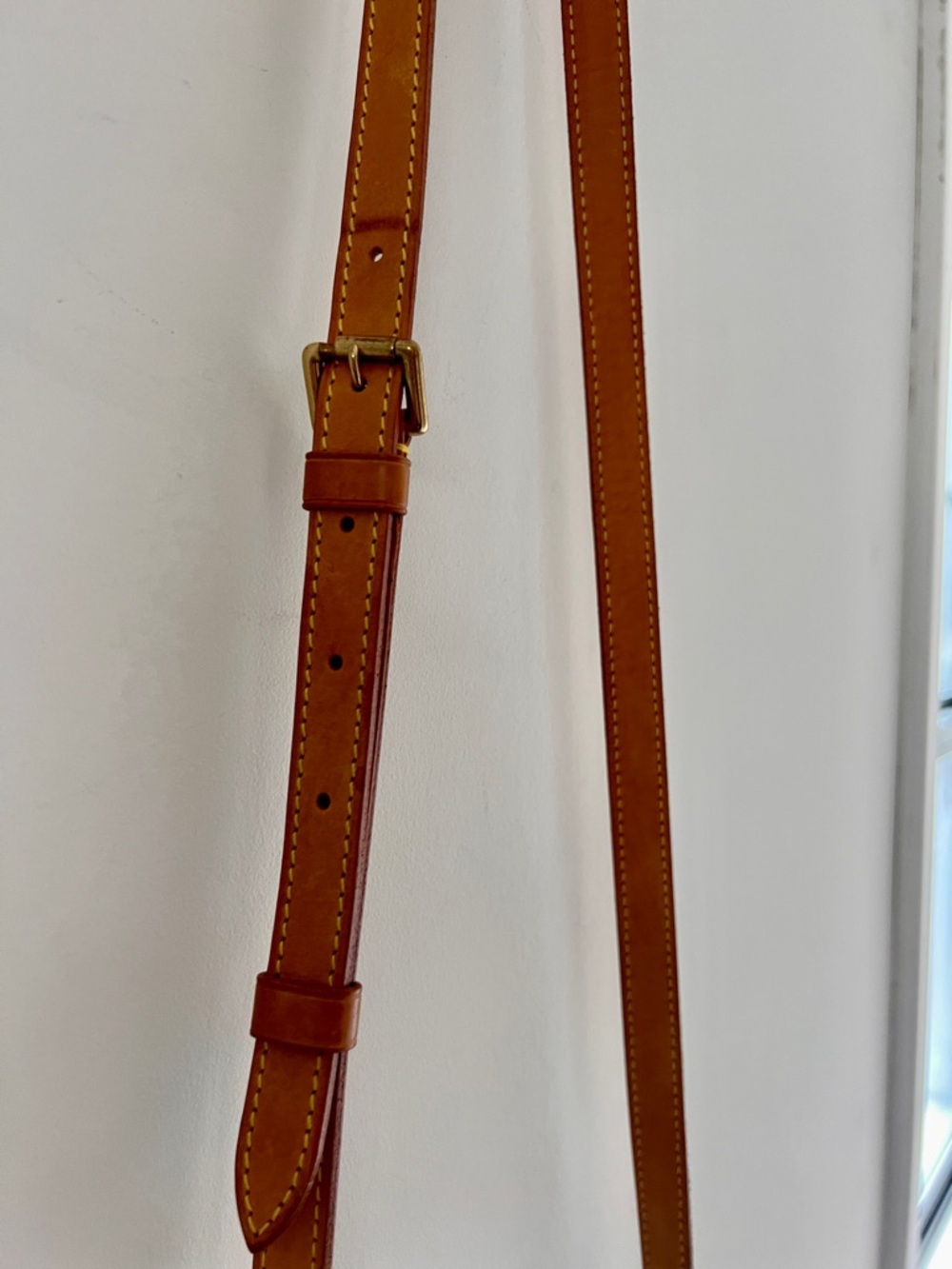 Vintage Louis Vuitton Musetta Salsa Monogram Canvas Crossbody w/COA - Picture 4 of 12